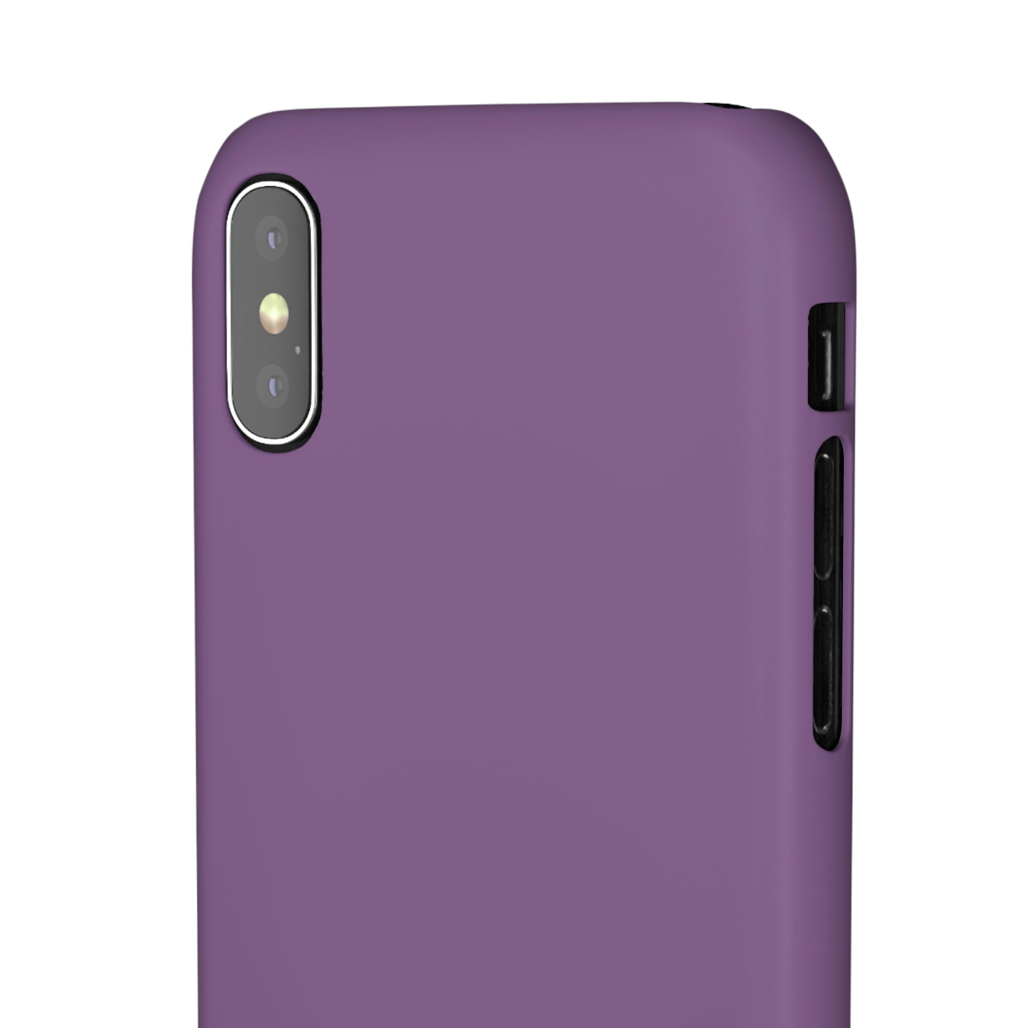 French Lilac iPhone Case (Slim) Phone Case