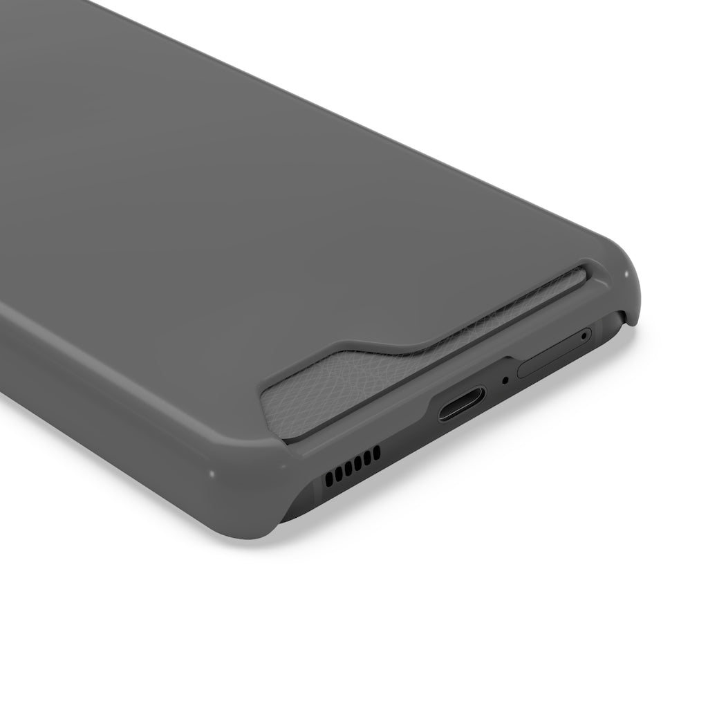 Granite Gray Android Case (Card) Phone Case