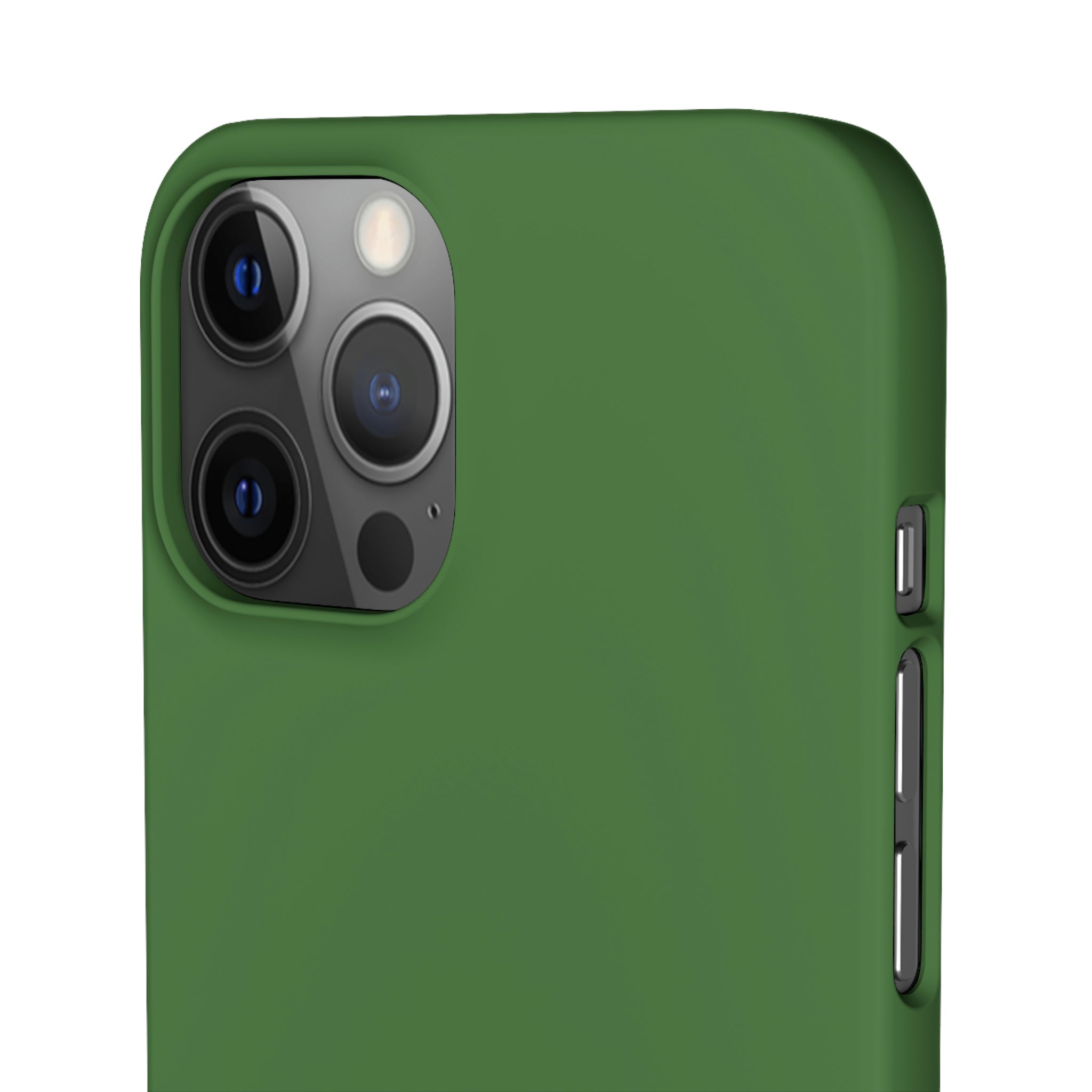 Fern Green iPhone Case (Slim) Phone Case