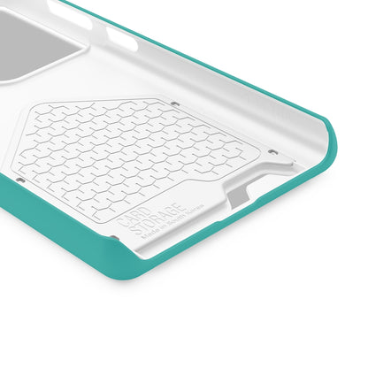 Light Sea Green Samsung Case (Card) Phone Case