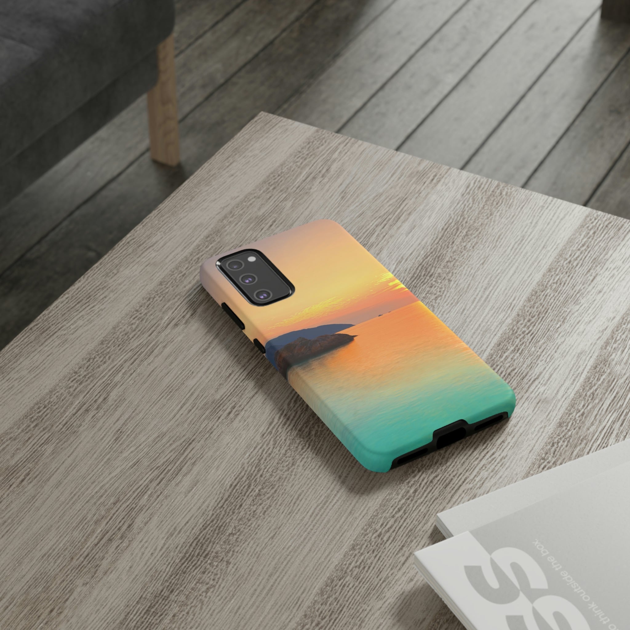 Sunrise Android Case (Protective) Phone Case