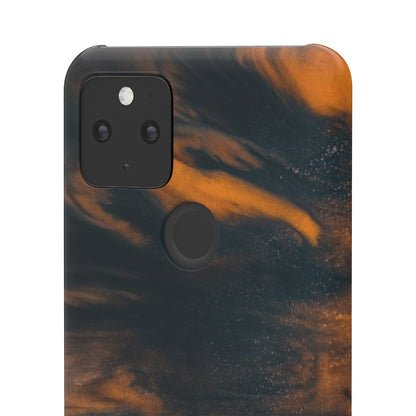 Space Speed Ink Art Android Case (Slim) Phone Case