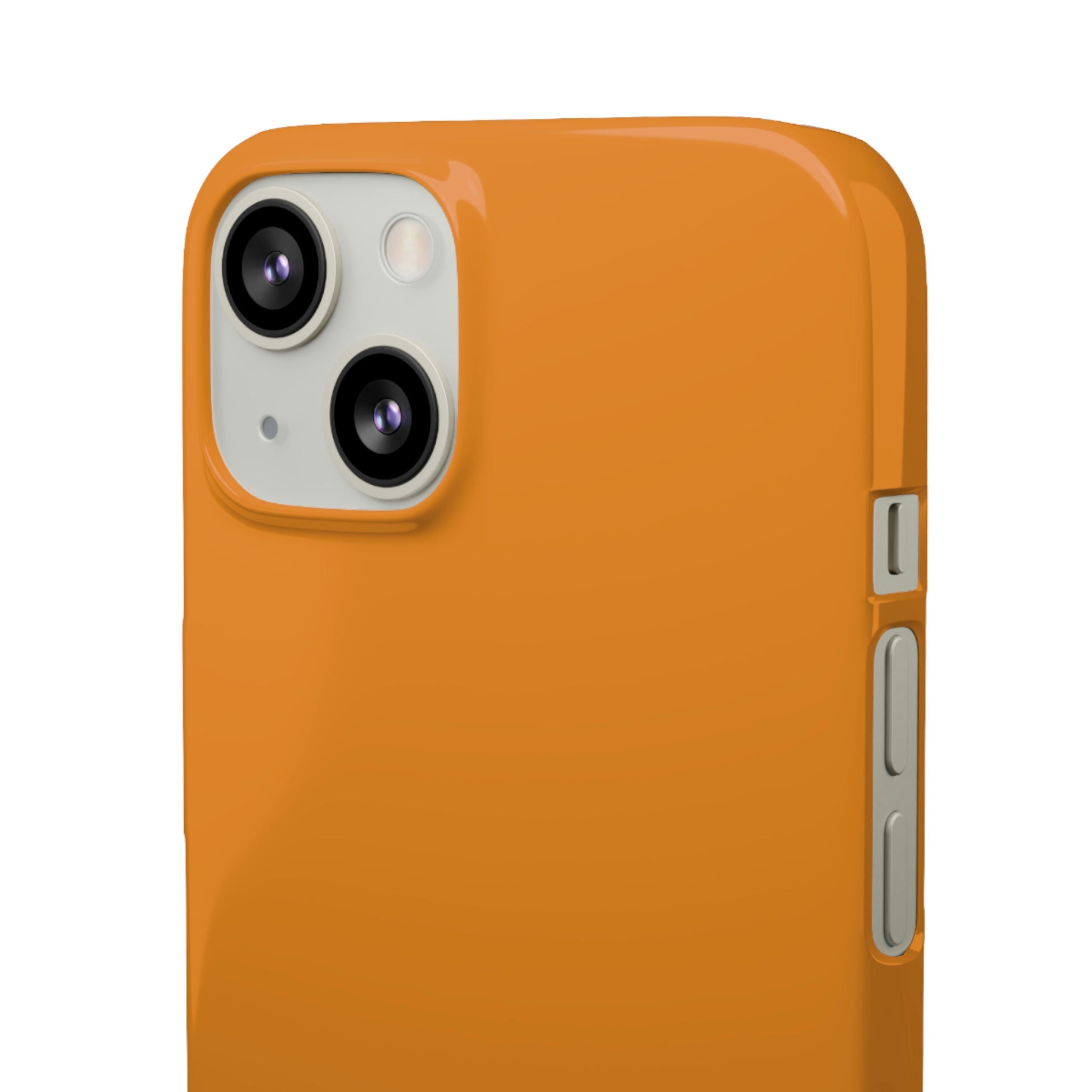 Fulvous iPhone Case (Slim) Phone Case