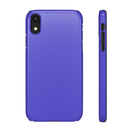 Iris iPhone Case (Slim) iPhone XR Glossy Phone Case