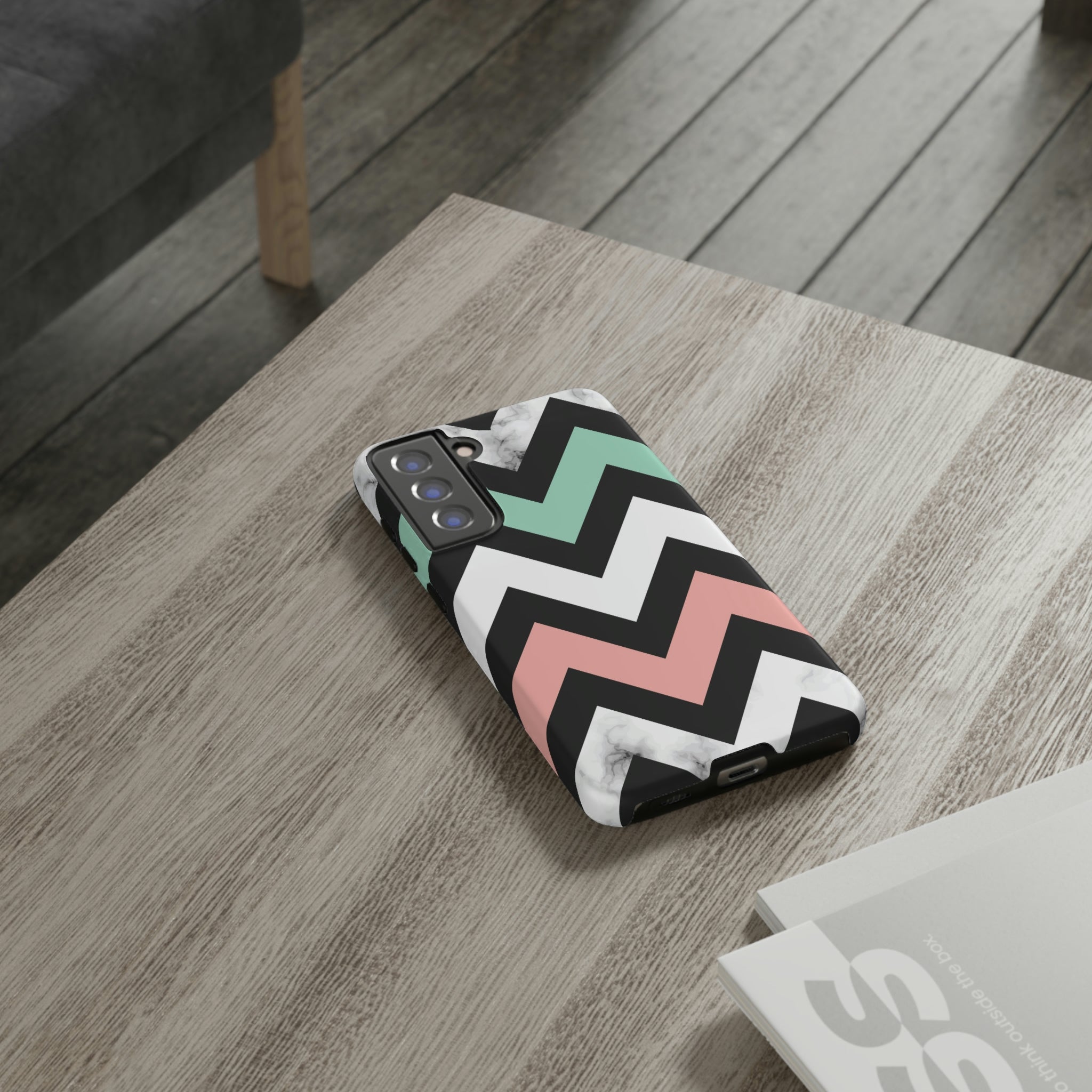 Chevron Shapes Android Case (Protective) Phone Case