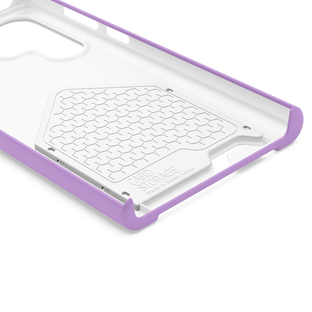 Bright Ube Android Case (Card) Phone Case