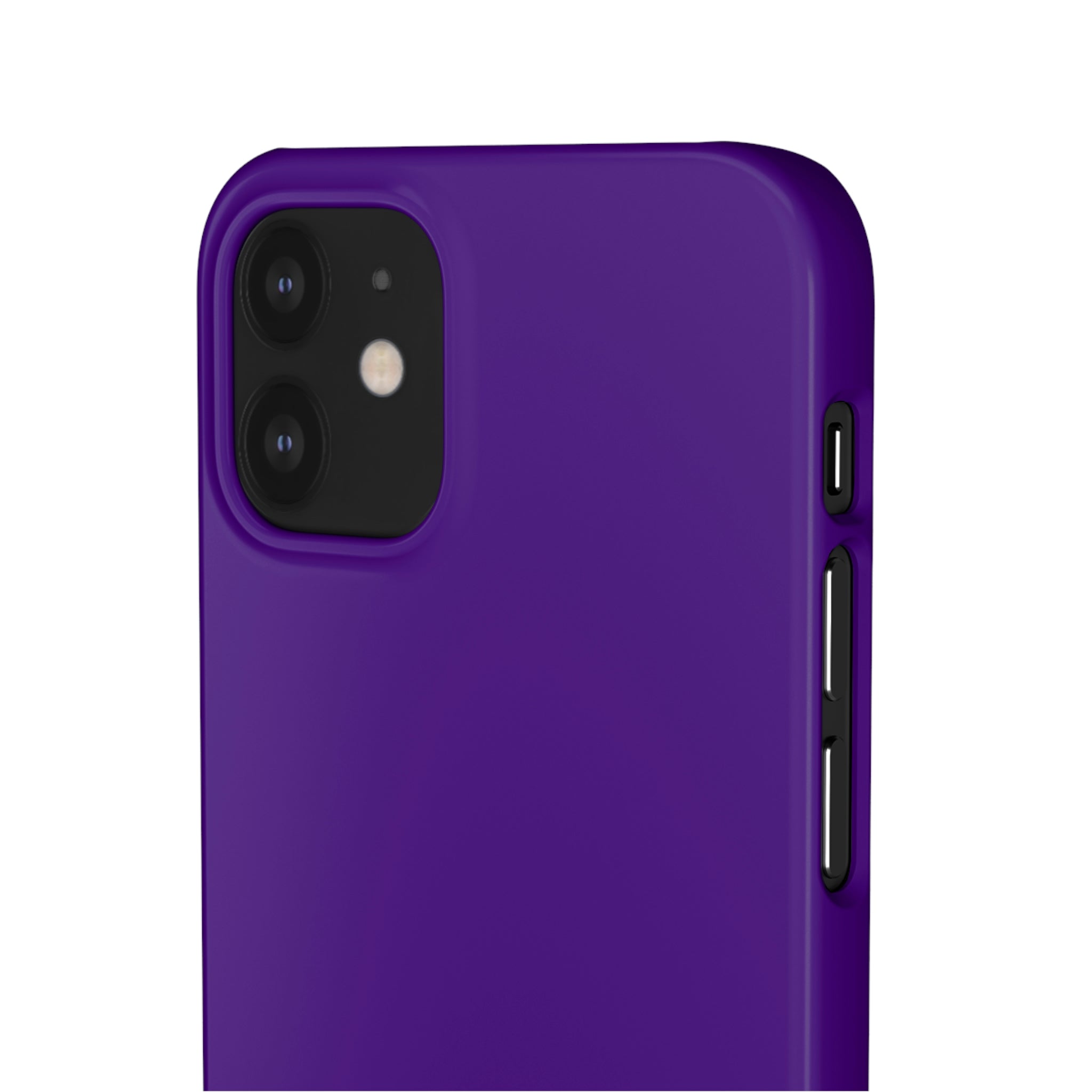 Indigo iPhone Case (Slim) Phone Case