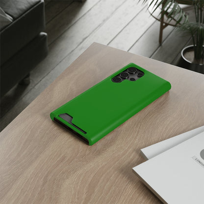 India Green Samsung Case (Card) Phone Case