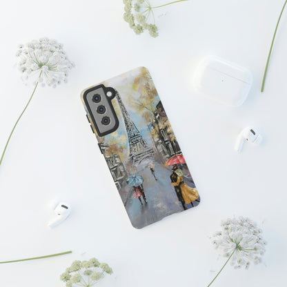 Paris Android Case (Protective) Phone Case