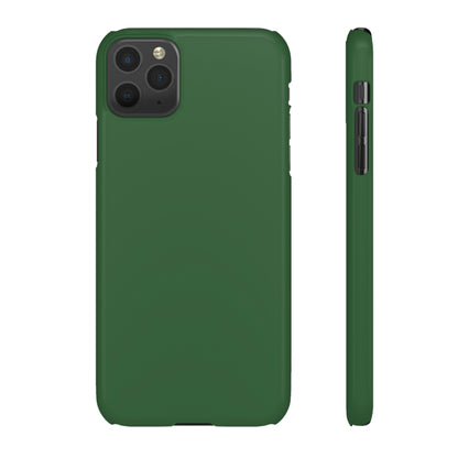 Hunter Green iPhone Case (Slim) iPhone 11 Pro Max Glossy Phone Case