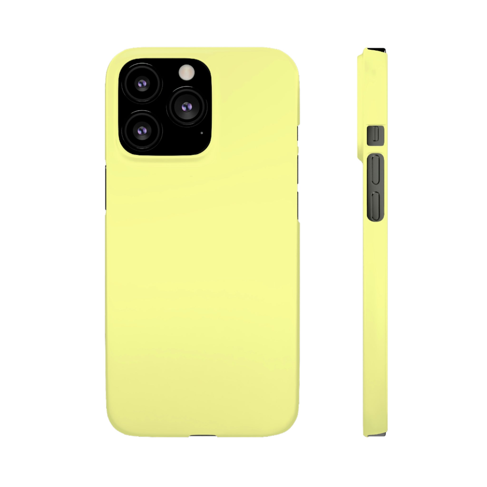 Canary iPhone Case (Slim) iPhone 13 Pro Matte Phone Case