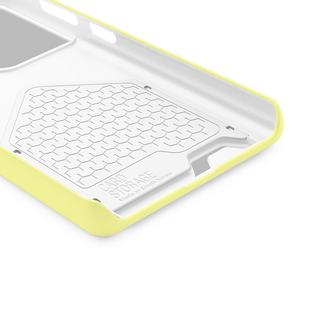 Canary Android Case (Card) Phone Case