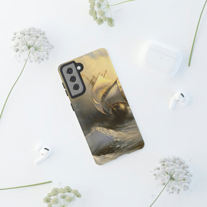 Ancient sailing Android Case (Protective) Phone Case