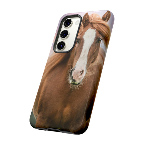 Beautiful Horse Android Case (Protective) Phone Case