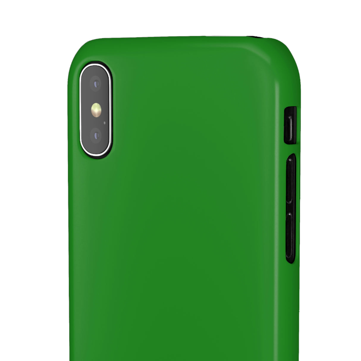 Forest Green iPhone Case (Slim) Phone Case