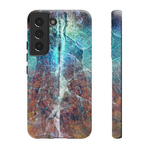 Spirit Emerges Android Case (Protective) Samsung Galaxy S22 Matte Phone Case