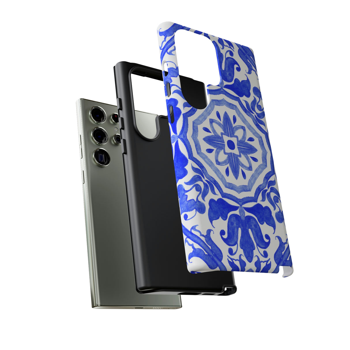 Azulejo Tiles Android Case (Protective) Phone Case