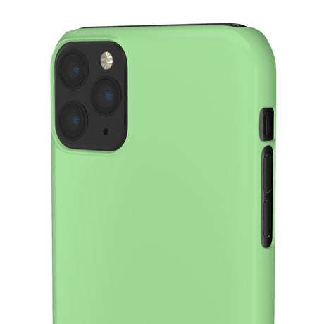 Granny Smith Apple iPhone Case (Slim) Phone Case