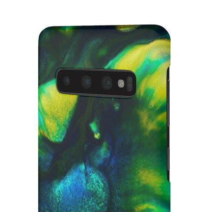 Dragon Eye Ink Art Android Case (Slim) Phone Case