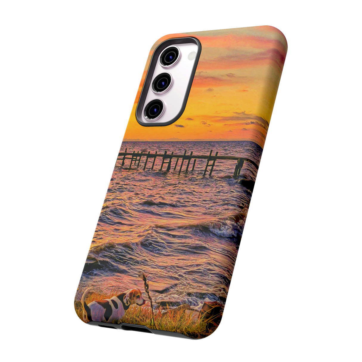 SunDown Android Case (Protective) Phone Case