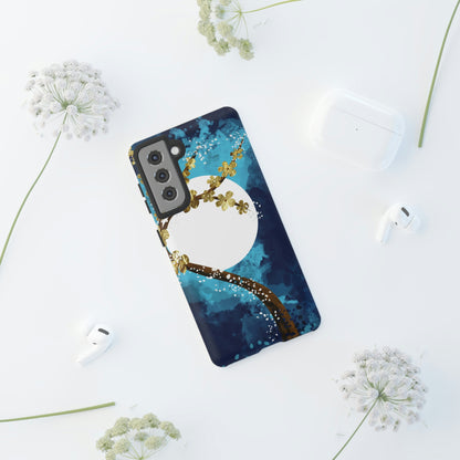 Blue Moon Android Case (Protective) Phone Case