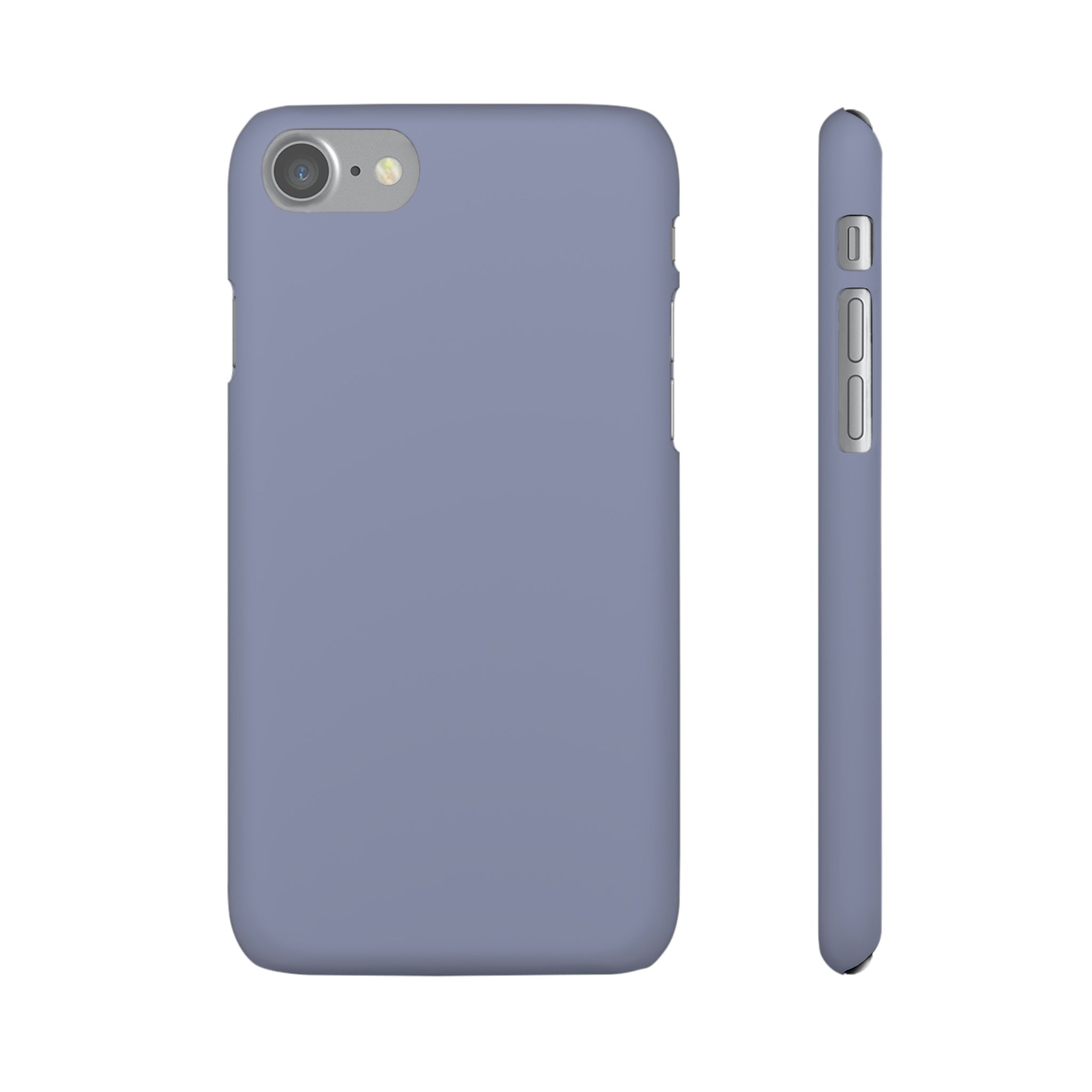 Cool Grey iPhone Case (Slim) iPhone 7 Matte Phone Case