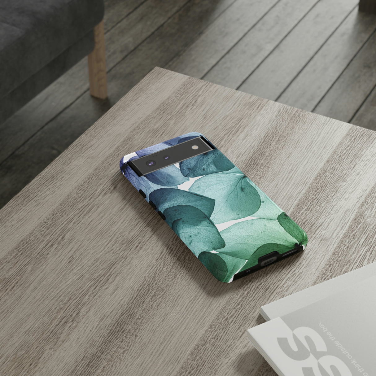 Green Leaves Android Case (Protective) Phone Case