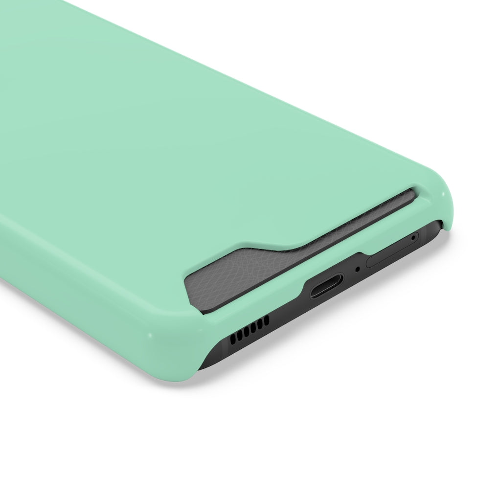 Magic Mint Android Case (Card) Phone Case