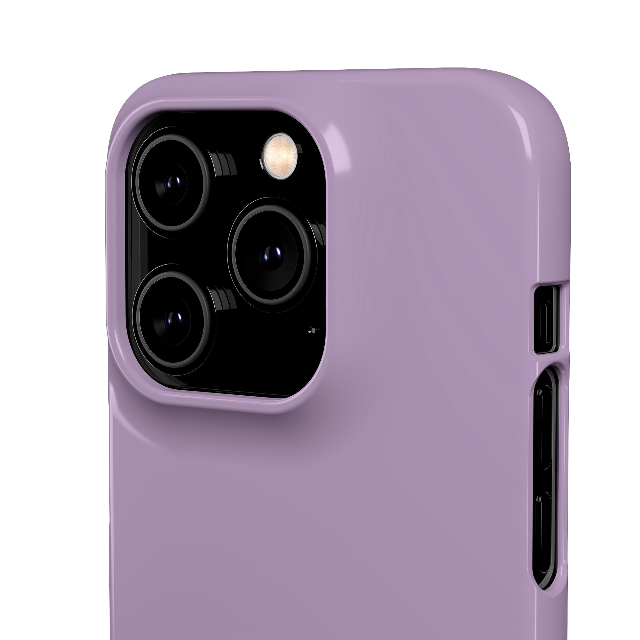 Glossy Grape iPhone Case (Slim) Phone Case