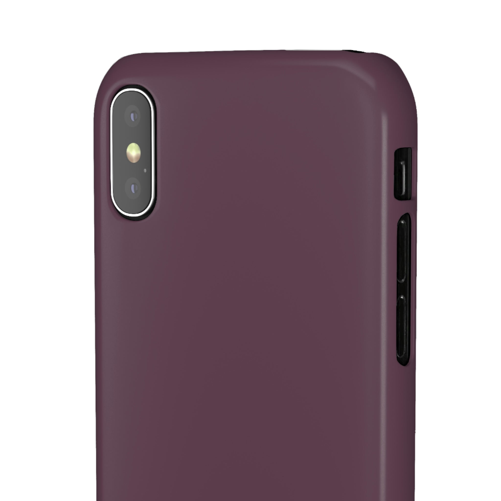 Eggplant iPhone Case (Slim) Phone Case