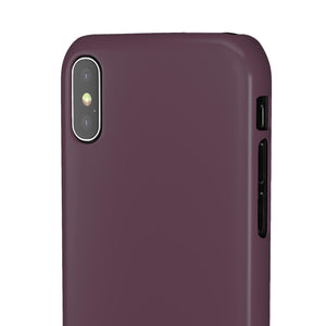 Eggplant iPhone Case (Slim) Phone Case