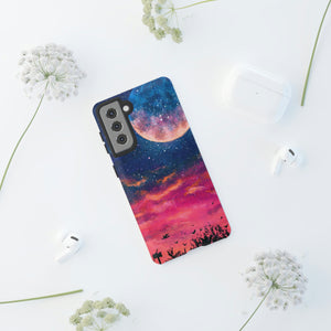 Big Planet Android Case (Protective) Phone Case