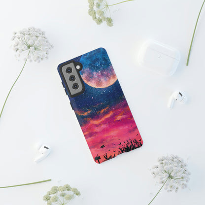 Big Planet Android Case (Protective) Phone Case