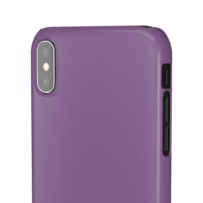 French Lilac iPhone Case (Slim) Phone Case