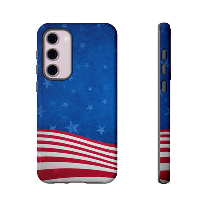 Fourth of July Android Case (Protective) Samsung Galaxy S23 Plus Glossy Phone Case