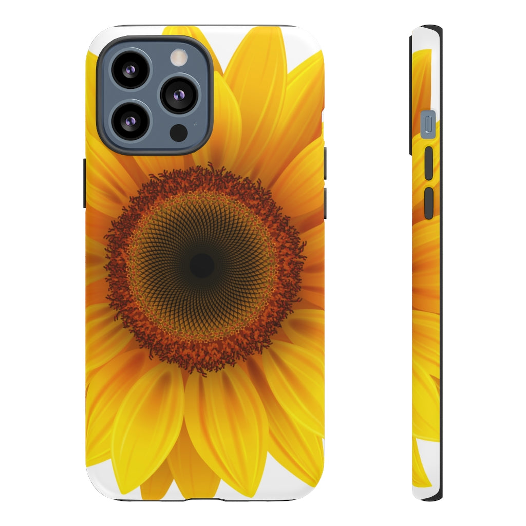 Simply Sunflower iPhone Case (Protective) iPhone 13 Pro Max Matte Phone Case