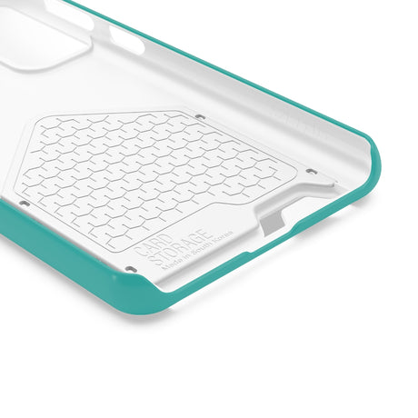 Light Sea Green Samsung Case (Card) Phone Case