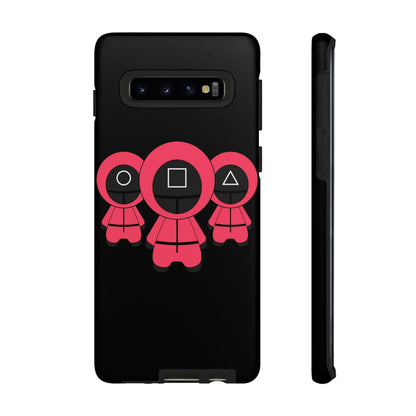 Squid Games Android Case (Protective) Samsung Galaxy S10 Matte Phone Case