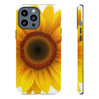 Simply Sunflower iPhone Case (Protective) iPhone 13 Pro Max Glossy Phone Case