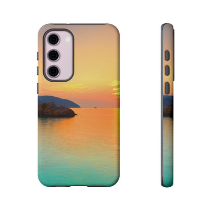 Sunrise Android Case (Protective) Samsung Galaxy S23 Plus Matte Phone Case