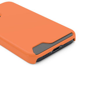 Mango Tango iPhone Case (Card) Phone Case