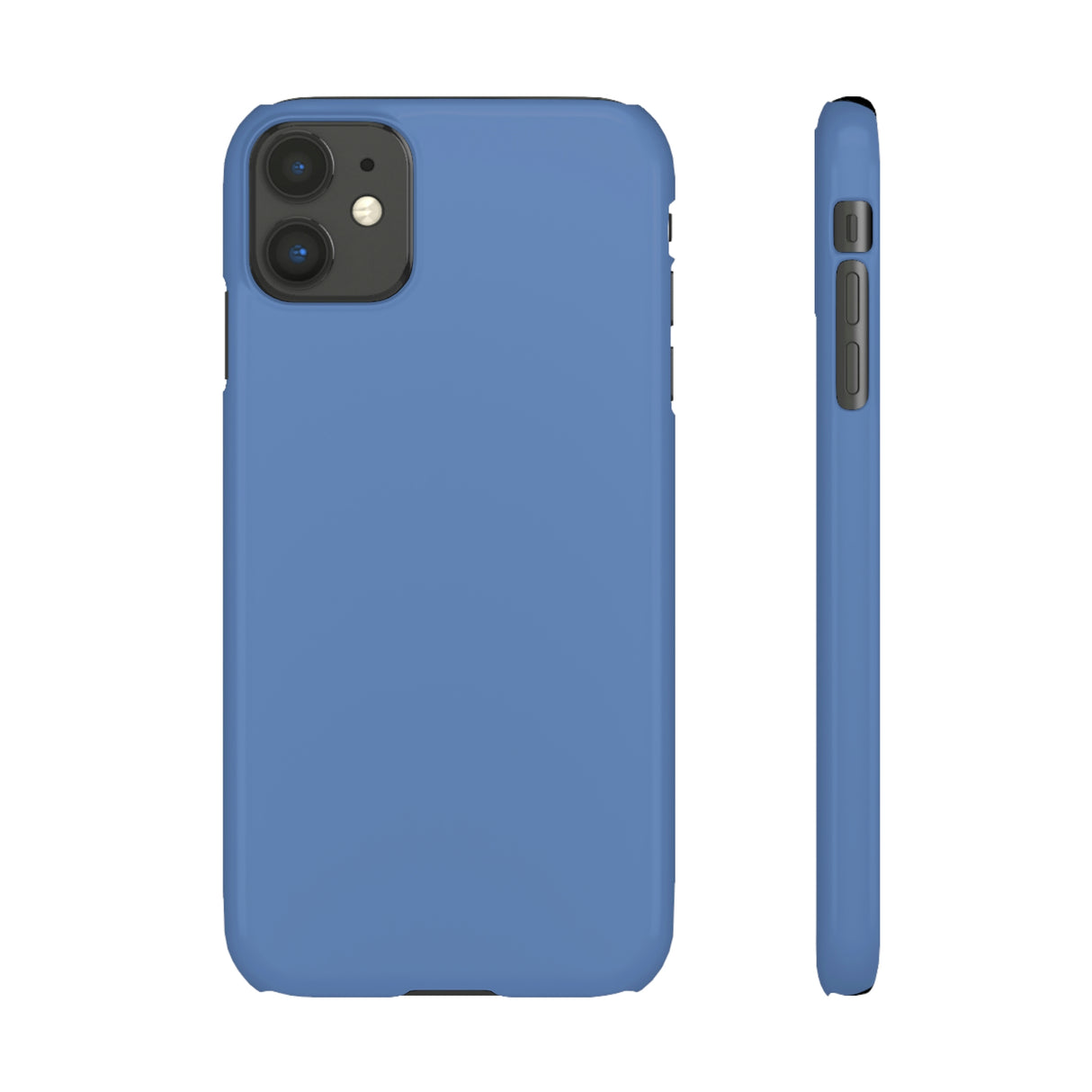 Glaucous iPhone Case (Slim) iPhone 11 Glossy Phone Case