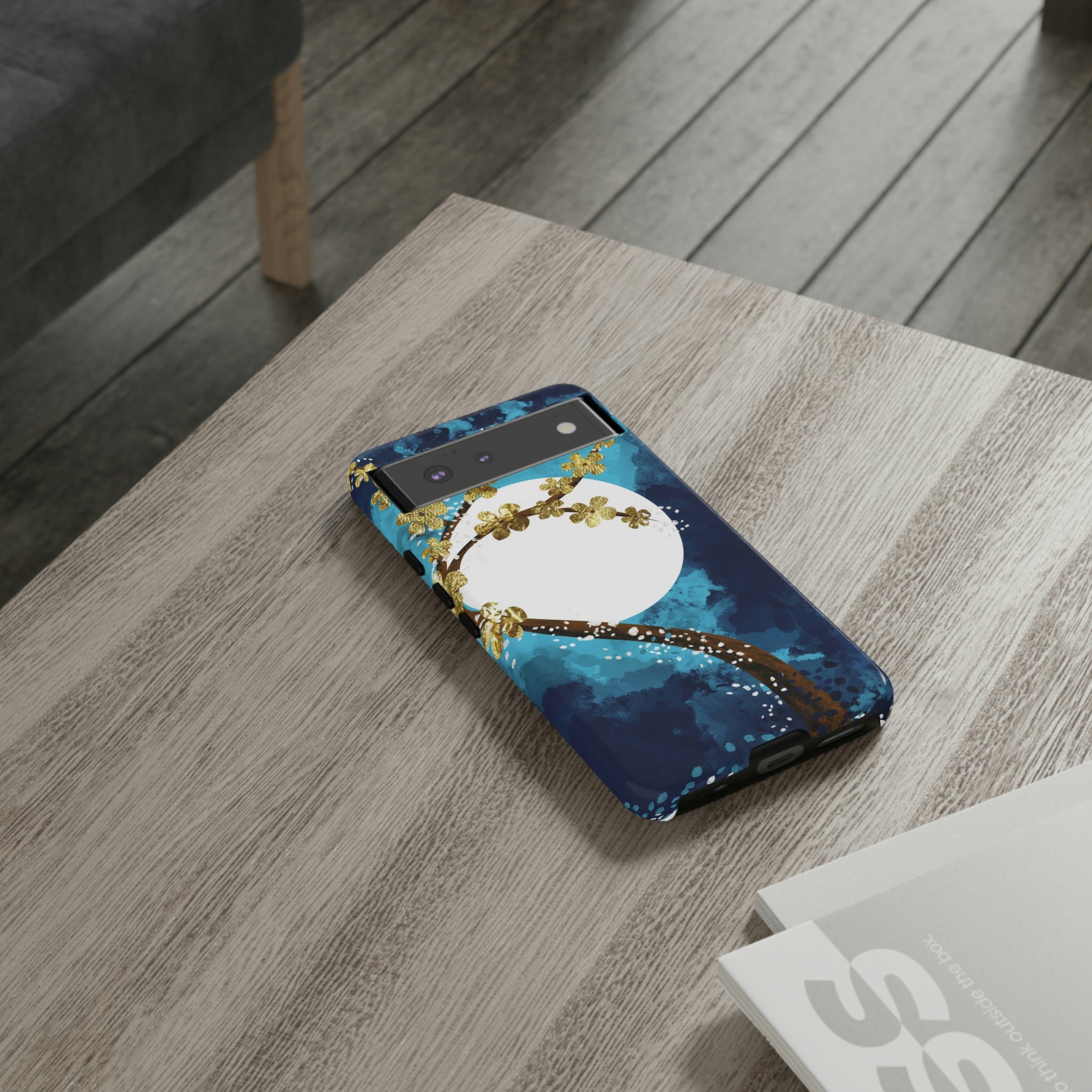 Blue Moon Android Case (Protective) Phone Case