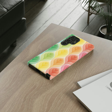 Rainbow Near Me Android Case (Protective) Phone Case