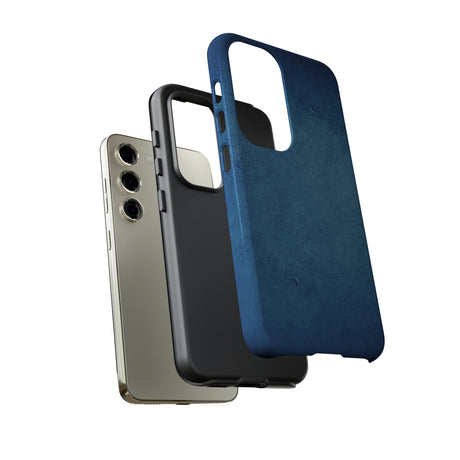 Blue Texture Android Case (Protective) Phone Case