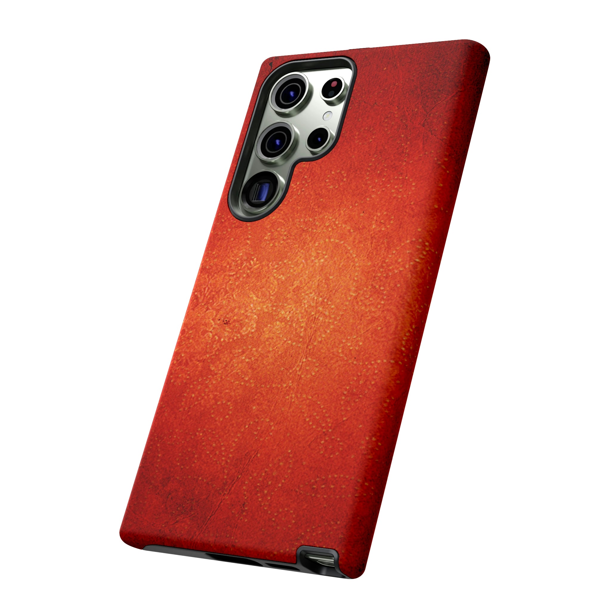 Red Grunge Android Case (Protective) Phone Case