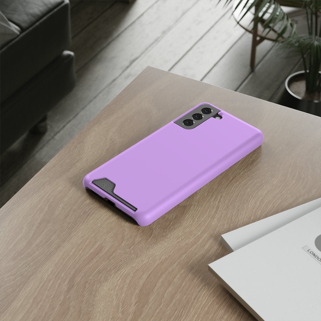 Mauve Android Case (Card) Phone Case