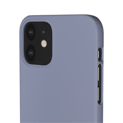 Cool Grey iPhone Case (Slim) Phone Case