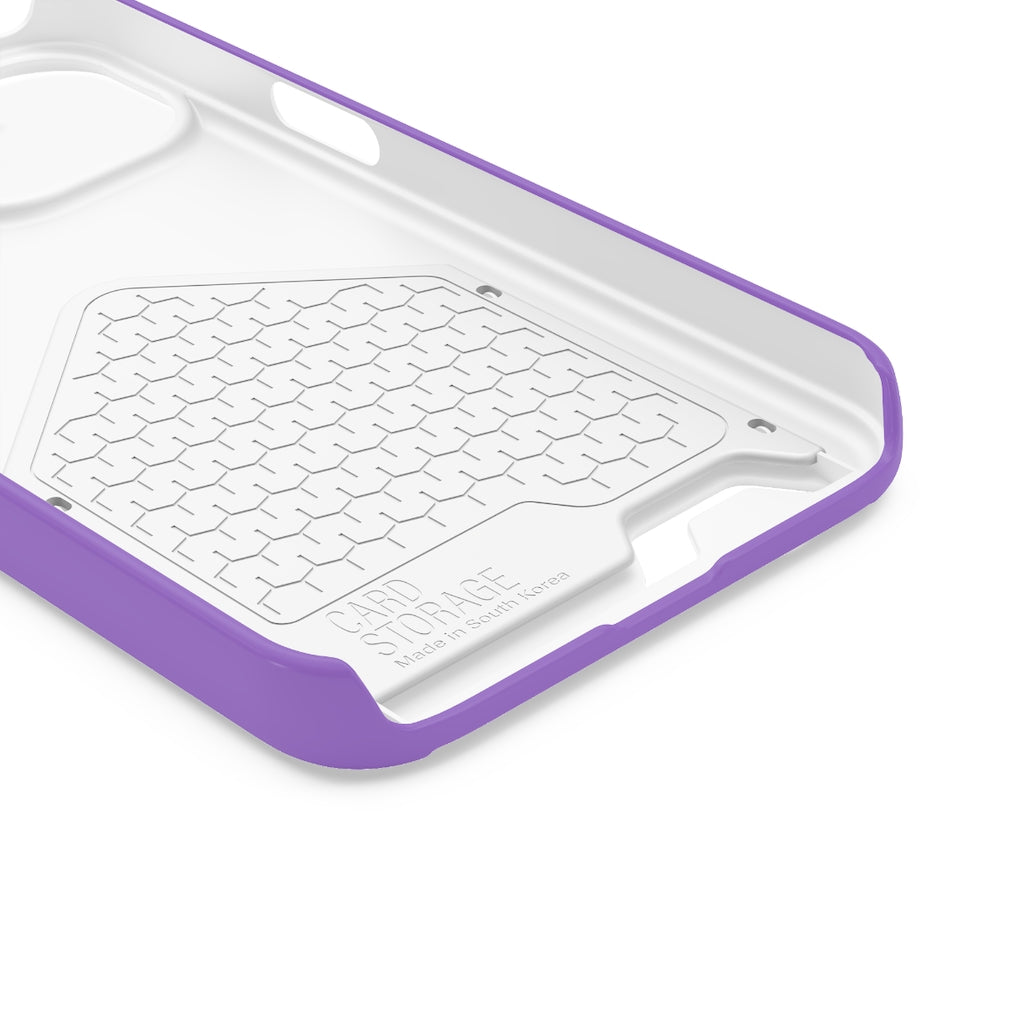 Amethyst iPhone Case (Card) Phone Case