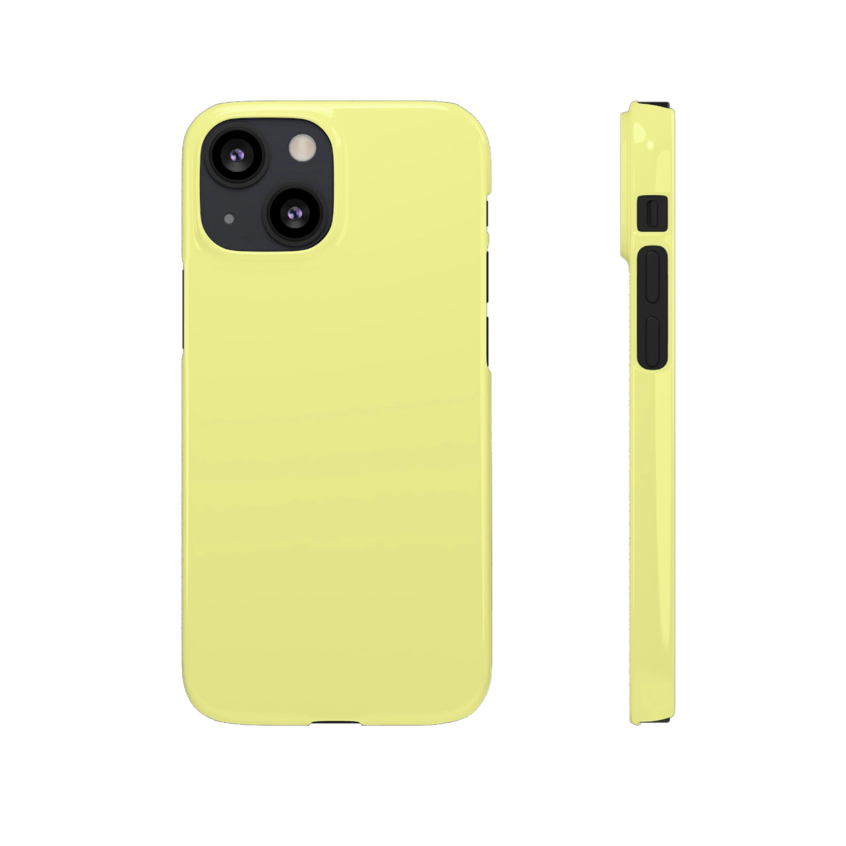 Canary iPhone Case (Slim) iPhone 13 Mini Glossy Phone Case